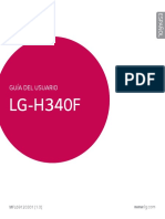 LG Leon LTE