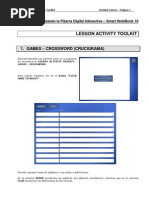 Download Tutorial Lesson Activity Toolkit - Games by enlaescuela SN35517229 doc pdf