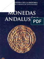 Monedas Andalusíes. Canta, Alberto Et Alii