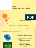 Management Postherpetic Neuralgia - Semuel A. Wagiu