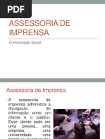 Comunicação Social - Aula 5 e 6
