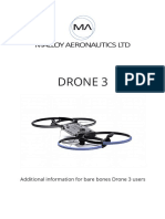 Drone3 Bare Bones