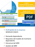 Planificación de Operaciones