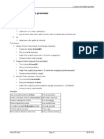 Double Pronoms PDF