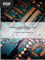 Arquitetura de Computadores Anotações de aula Luciano José Senger