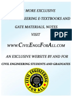 Fluid Mechanics - Handwritten GATE IES AEE GENCO PSU - Civil Ace Academy Notes - Free Download PDF - GateAceNotes PDF