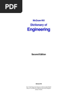 Diccionario de Ingenieria - MC Graw Hill PDF