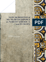Moha Ennaji (Eds.) - New Horizons of Muslim Diaspora in North America and Europe-Palgrave Macmillan US (2016)
