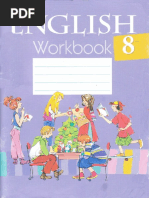 English 8 Angliiskii Yazyk 8 Klass Rabochaya Tetrad