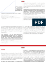 Acero - Catalogo MIPSA PDF