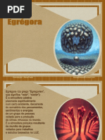 1º Egregora - Definição