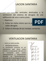 Ventilacion Sanitaria PDF