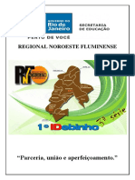 Simulado Matematica e Língua Portuguesa 3 Série