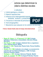 Tema - 8 - Factores - Que - Determinan - La - Biodiversidad PDF