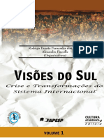 Visoes Do Sul Vol.1 Ebook
