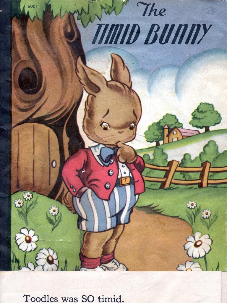 The Timid Bunny Question Integrity