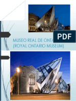 Museo Real de Ontario (Royal Ontario Museum