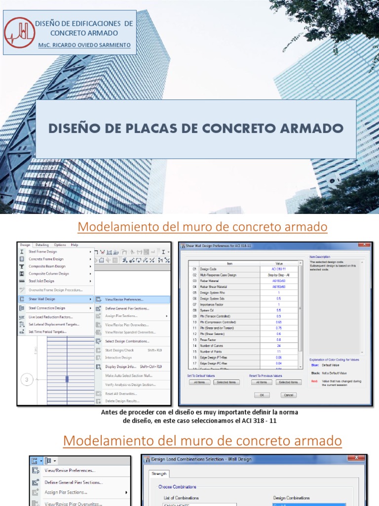 7 - Diseño de Placas.pdf | PDF | Concreto reforzado | Ingeniería de ...