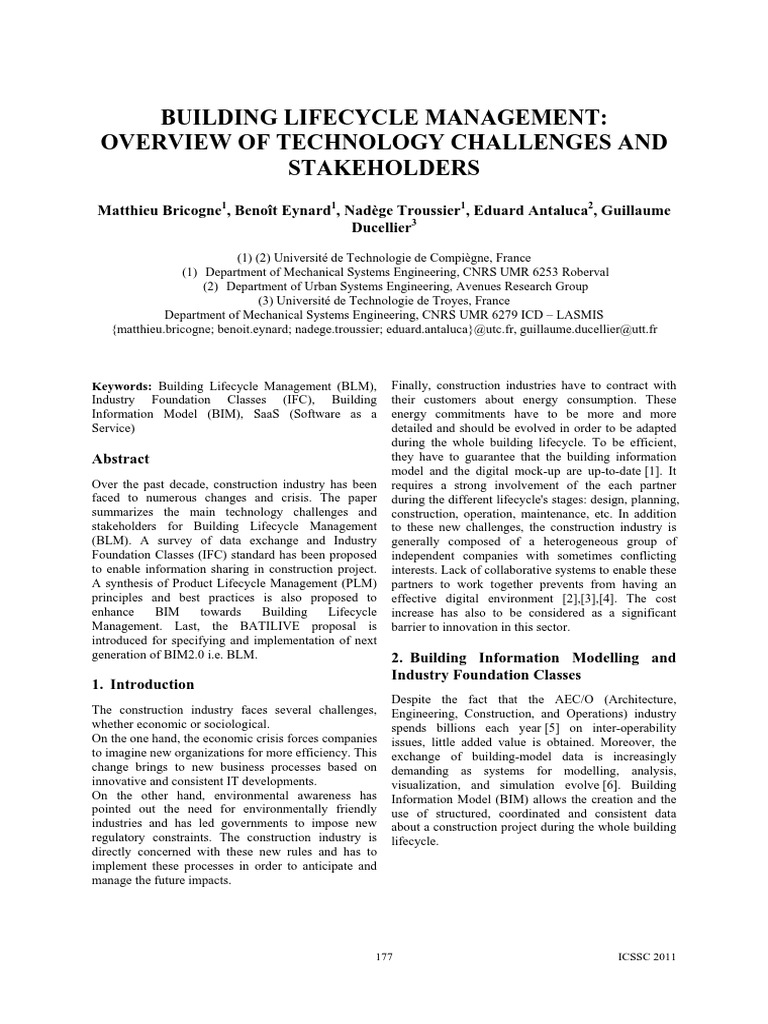 Routine Maintenance and Building Lifecycle Management Often Overlooked in Public and Private Sectors