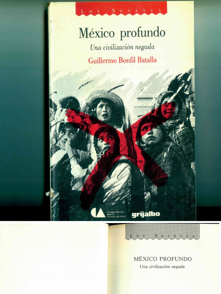 mexico profundo reclaiming a civilization pdf download