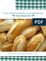 Guia de Boas Práticas Nutricionais Para Pão Francês OTIMO