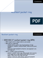 Resilient Packet Ring