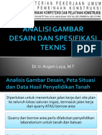 Analisis Gambar Desain