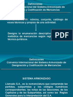 Clasificacion Arancelaria 2017