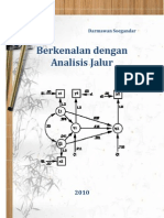 Berkenalan Dengan Analisis Jalur