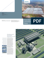 CSP Power Block Brochure