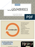 Legumbres: clasificación, propiedades y beneficios