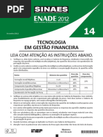 14 Cst Gestao Financeira 2012