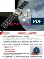 Curso SMS 8 - Segmento Terrestre y Satelital