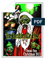 Zombieville Post - Issue One PDF