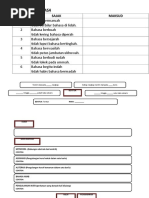 SAJAK Kunci Bahasa SAJAK Kunci Bahasa