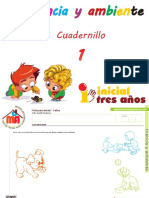 Cuadernillo Ciencia y Ambiente 1 Completo PDF