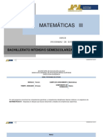 Matematicas III 0 PDF