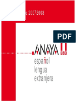 Anaya Catalogo