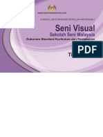 DKSP KSSM Seni Visual Ssenm Tingkatan 1