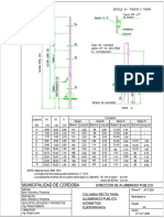 AP C005 (Columna Recta Sub)