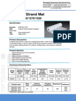 Chopped Strand Mat EMC450