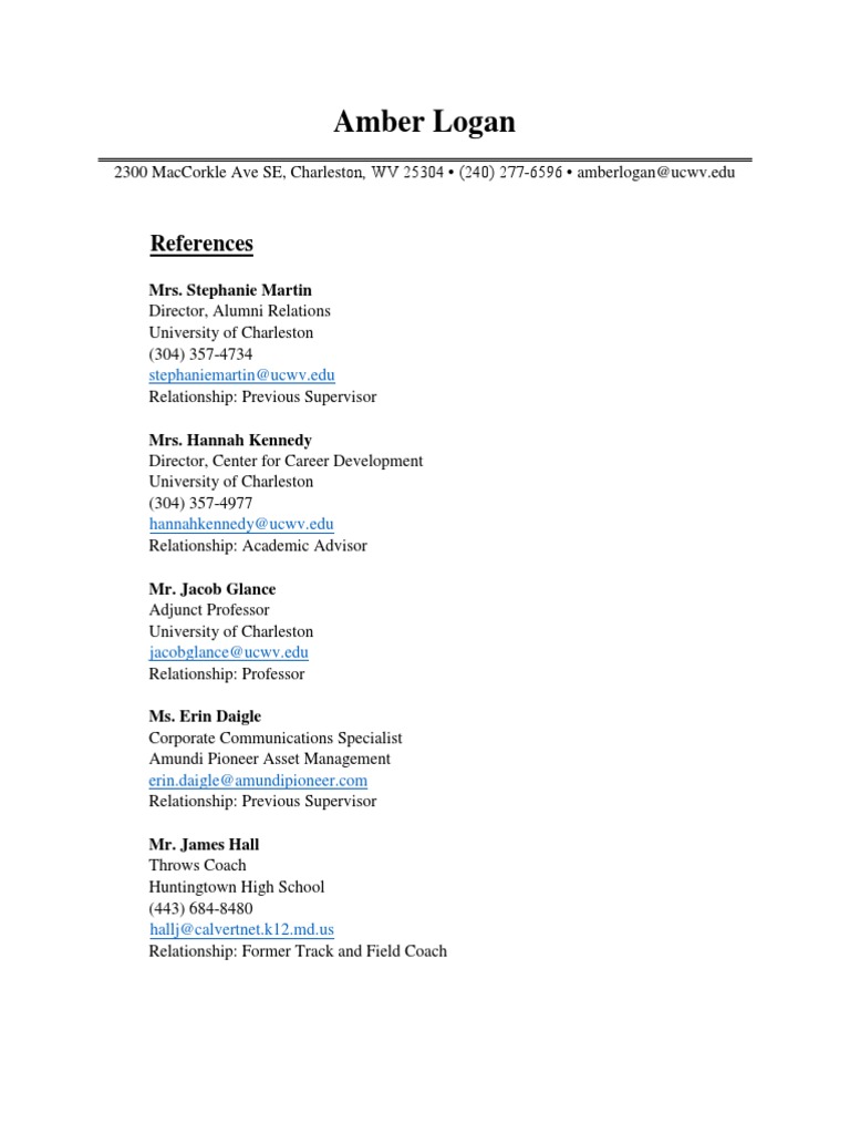 Alogan - References | PDF