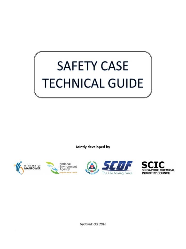 Safety Case Assessment Guide | PDF | Risk | Safety