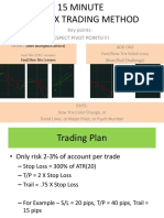 THV Trix Trading Method - 9-22-2010 - 15 Min
