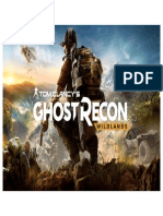 ghost recon wildlands