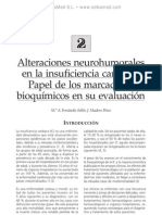Alteraciones Neurohumorales en La IC. Papel de Los Marcadores Bioqui Ümicos en Su Evaluacio Ün