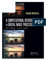 A Computational Introduction To Digital Image Processing Second Edition