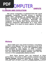 Download Introduction to Computer by CHITRA MINI SN3552129 doc pdf