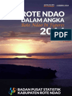 Rote Ndao Dalam Angka 2014