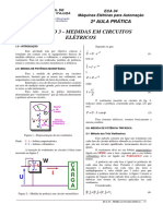 Cap 03 - ECA34 - Medidas de Potência